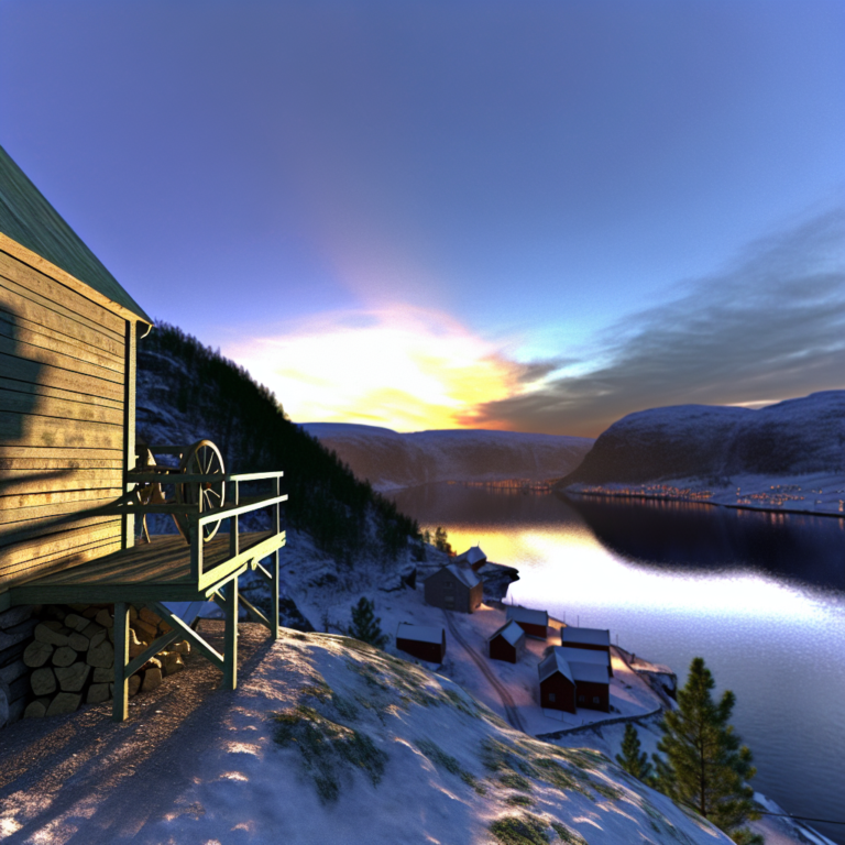 Norway’s Vulnerability: A Historical Perspective Norway's Vulnerability: A Historical Perspective