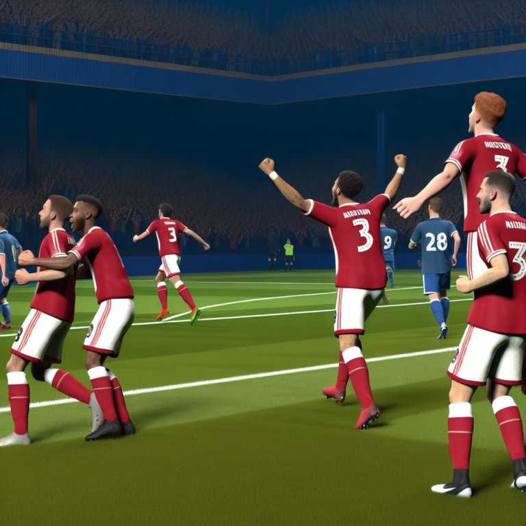 Nottingham Forest Ends Losing Streak, Defeats West Ham