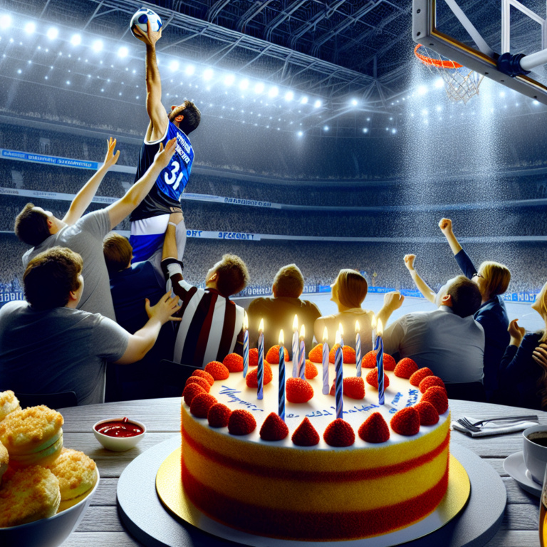 Overtime Heroics: Birthday Celebration on NRK Sport