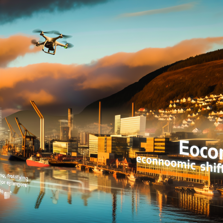 Potential Economic Shift in Norway by 2026 Potential Economic Shift in Norway by 2026