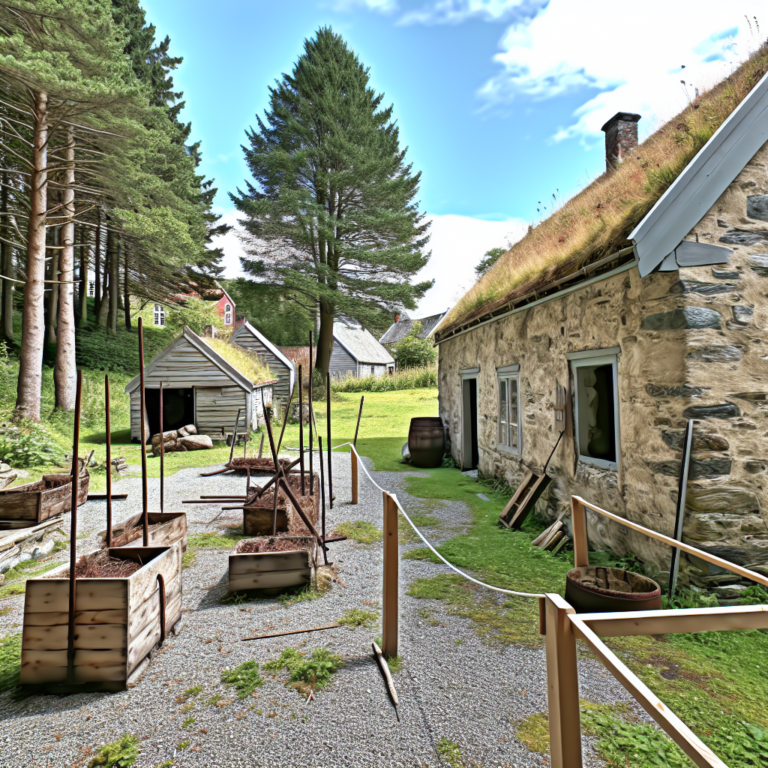 Rethinking Norway's Price: A Deeper Historical Insight