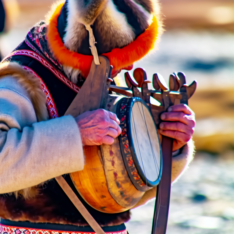 Sami Culture and Music: The Art Politics of Northern Norway