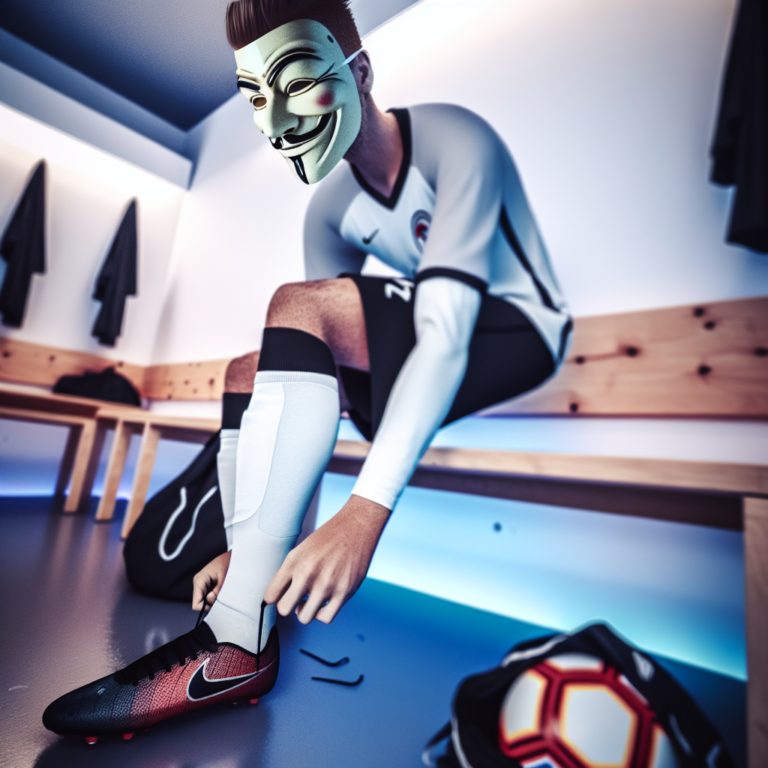 Sander Tangvik Gears Up for Hamburg Match - NRK Sport