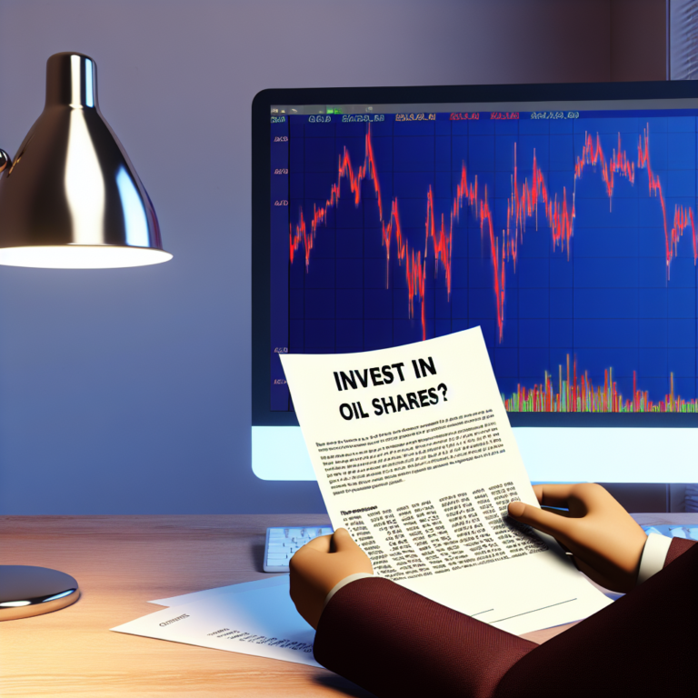 Should You Invest in Oil Shares Now?