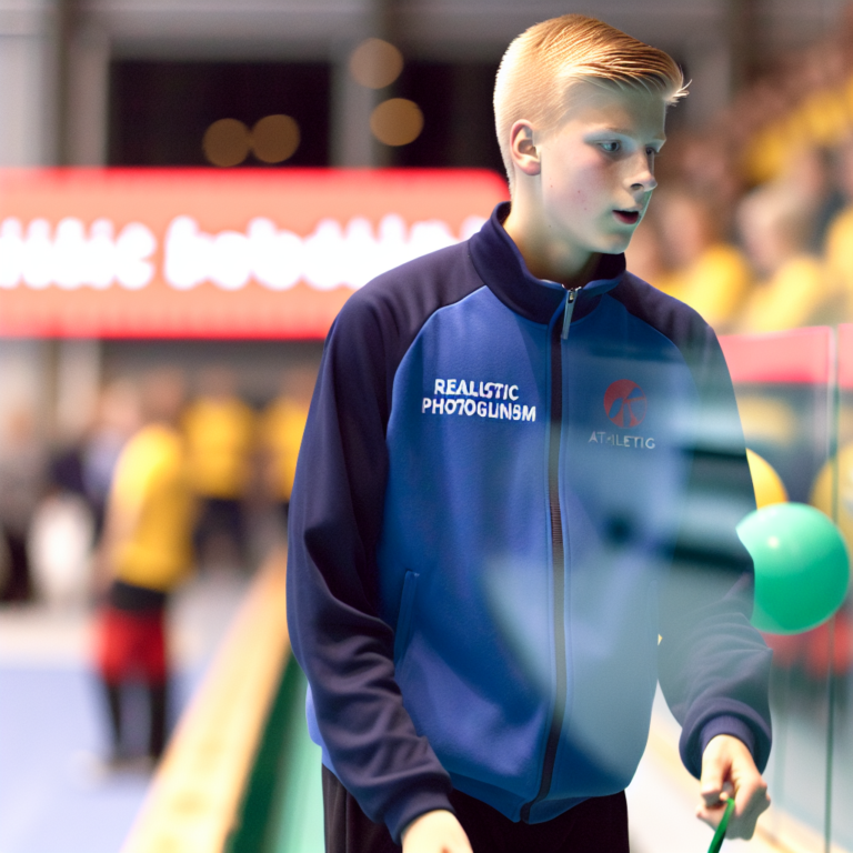 Sour Smell: Norwegian Teenager's Sports Journey - NRK Sport