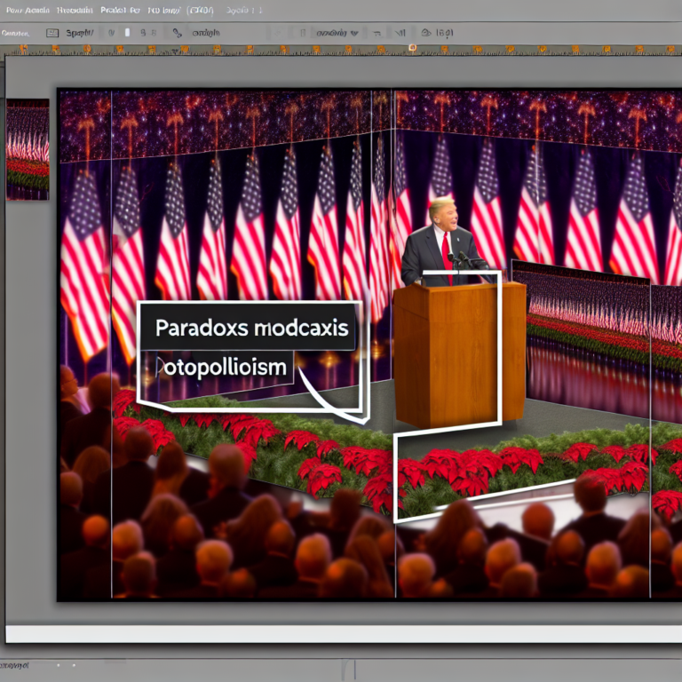 Støre's New Year Speech: A Look at Its Paradoxes