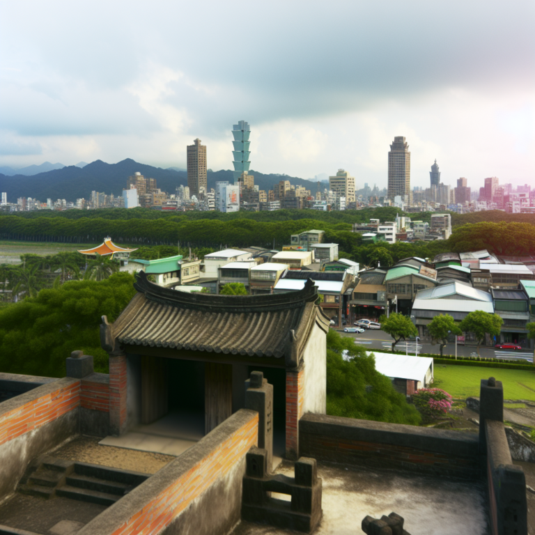 Taiwan: A Historical Overview and Key Insights