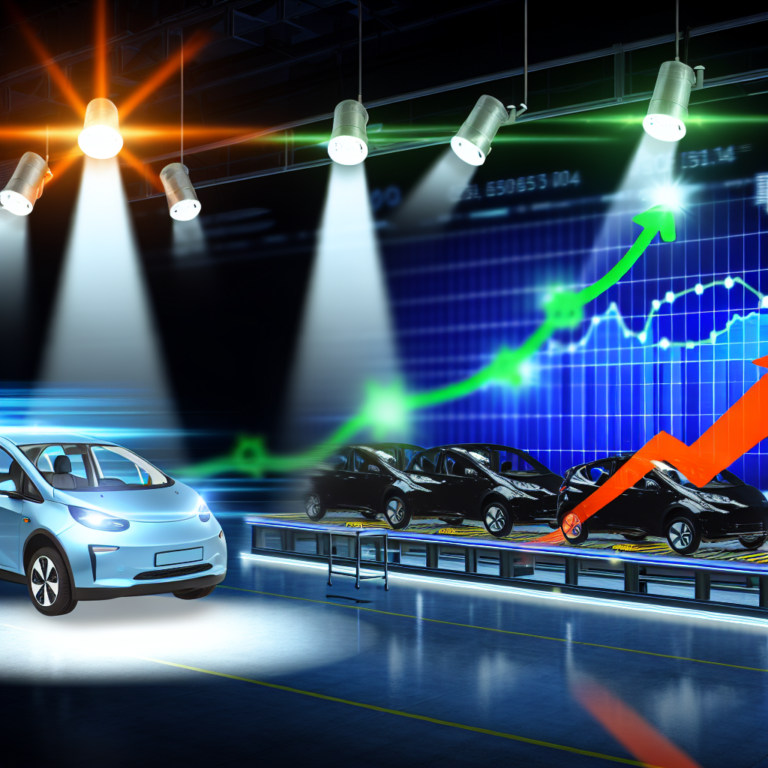 Tesla Surges in Aftermarket, Exceeding Expectations