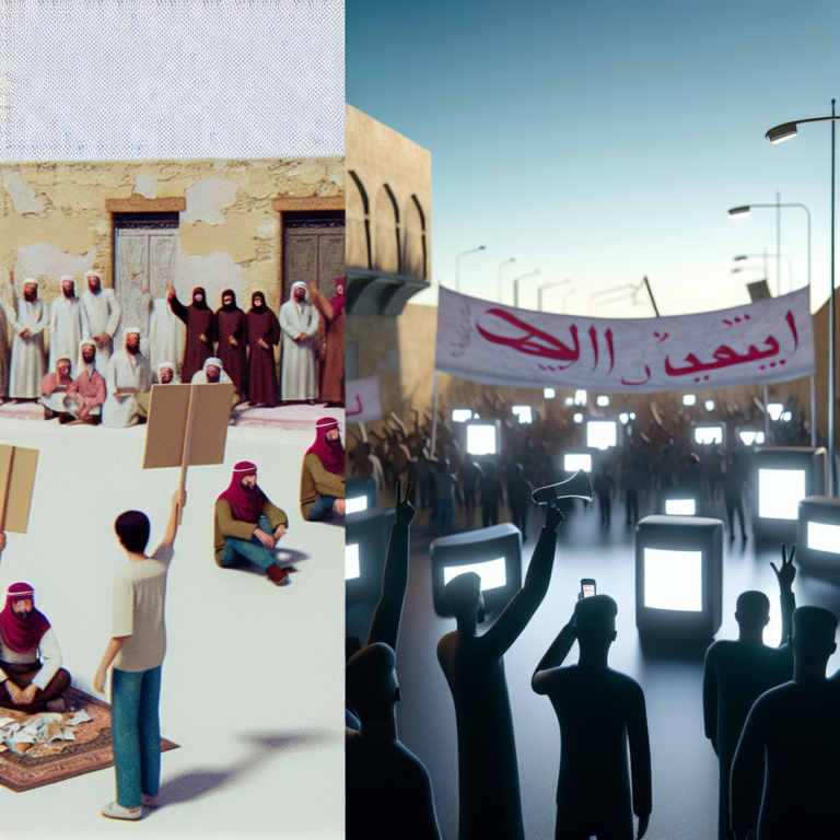 The Evolution of Protests in Iran