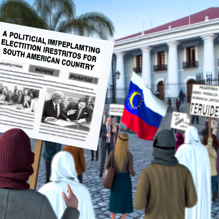 Trump Blocks Venezuela Elections for 30 Days Trump Blocks Venezuela Elections for 30 Days