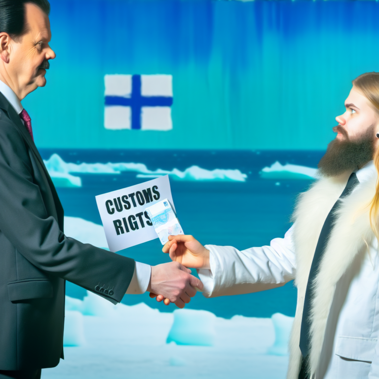 Trump to Grant Greenland Customs to Norway Starting February 1