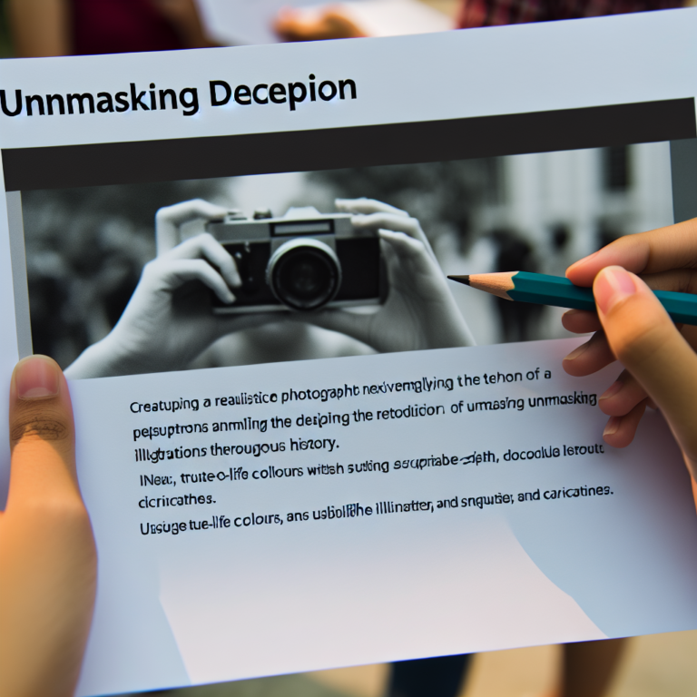 Unmasking Government Deception: A Historical Overview