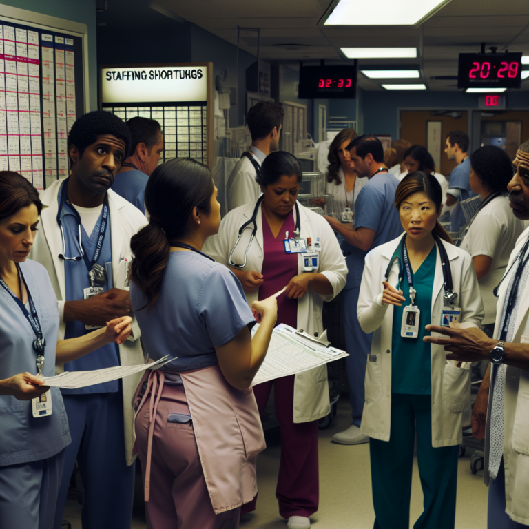 Vestre’s Health Reform Faces Staffing Challenges Vestre's Health Reform Faces Staffing Challenges