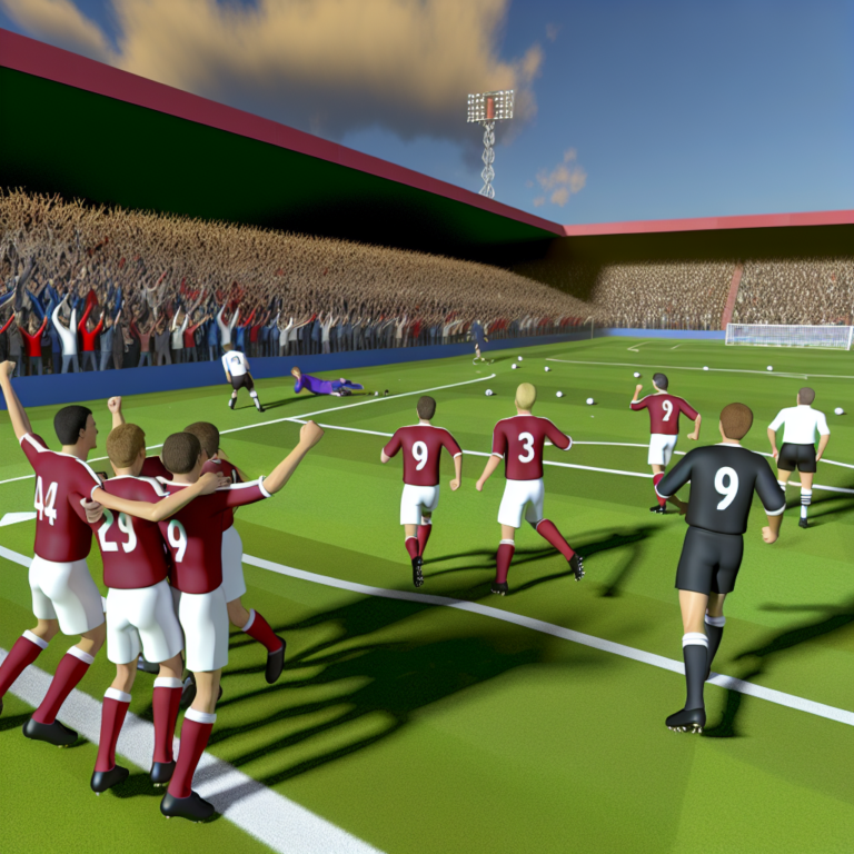 Wrexham Triumphs Over Nottingham Forest in FA Cup Penalties Wrexham Triumphs Over Nottingham Forest in FA Cup Penalties