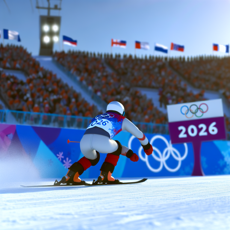 2026 Winter Olympics: Latest News and Updates