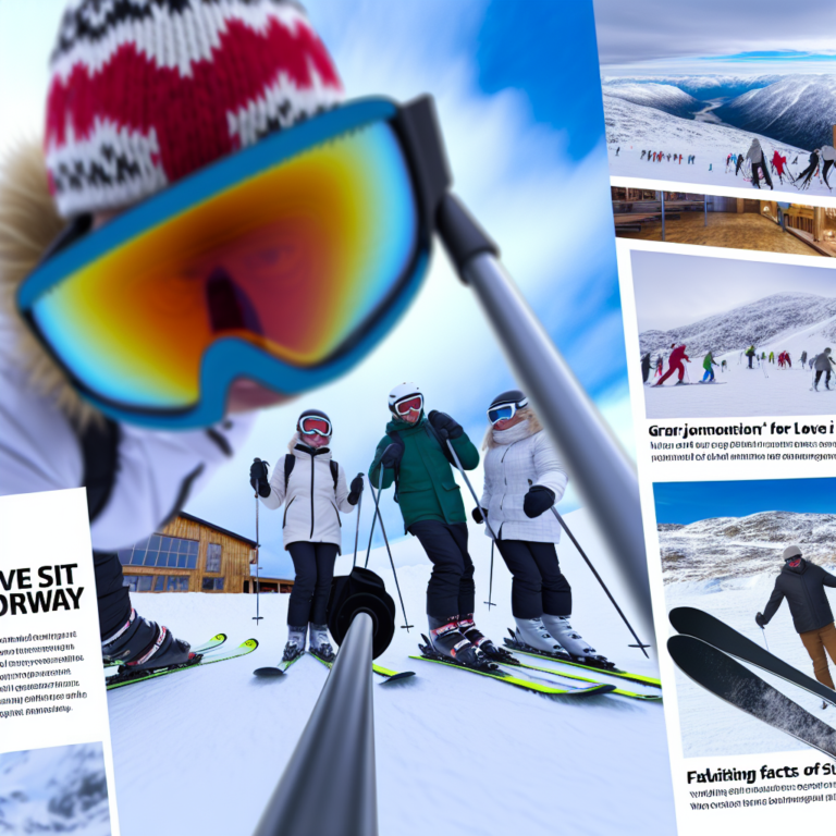 21 Fascinating Facts About Norway's Love for Skiing