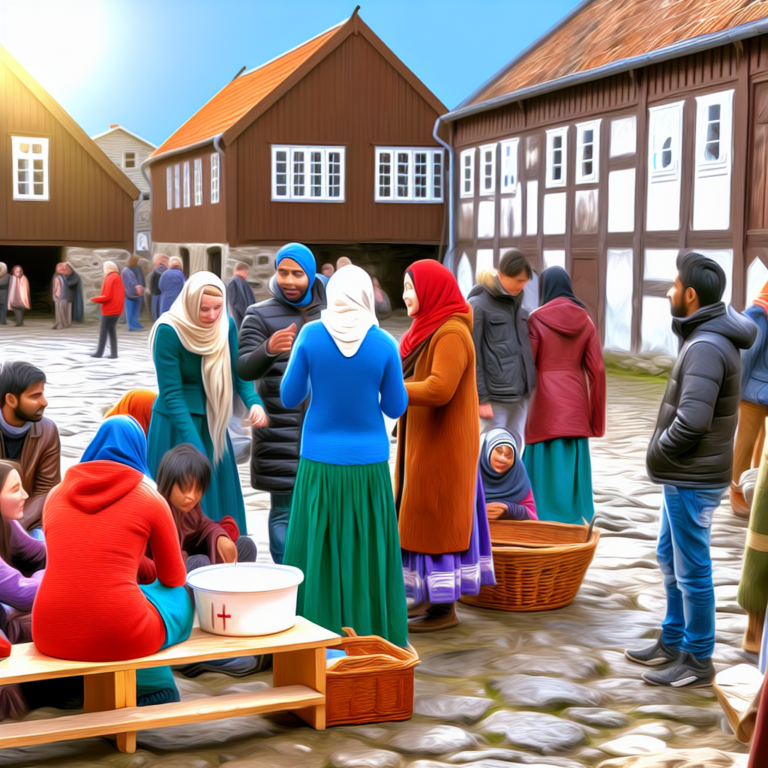 Am I Norse Enough? Immigration and FrP Politics