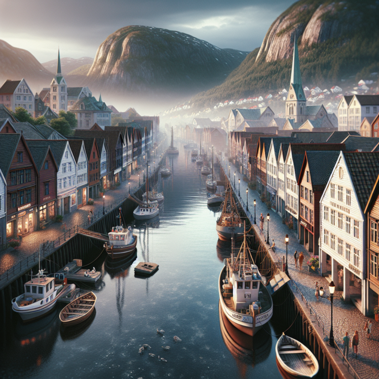 Bergen: A Local's Perspective on the City