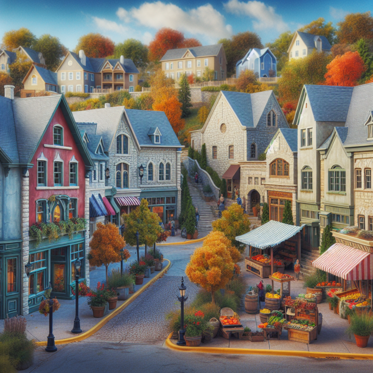 Charming Wisconsin Towns with European Flair Charming Wisconsin Towns with European Flair