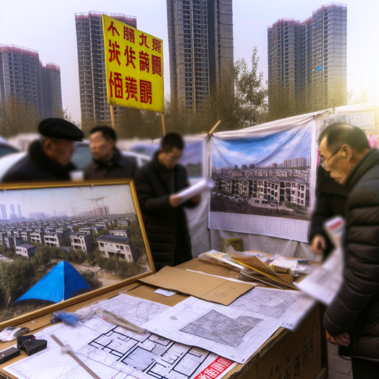 China's Housing Market Faces Extended Crisis, Experts Warn