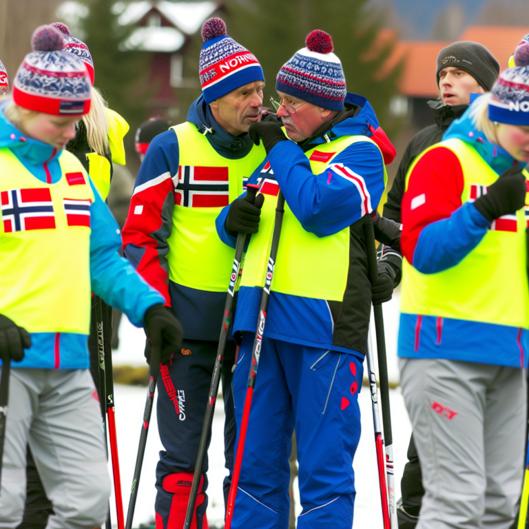 Christian Tybring-Gjedde: Norwegians Aren't World Champions