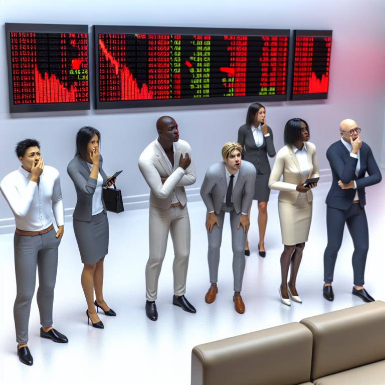 Consulting Firm Faces Severe Penalties on Stock Exchange