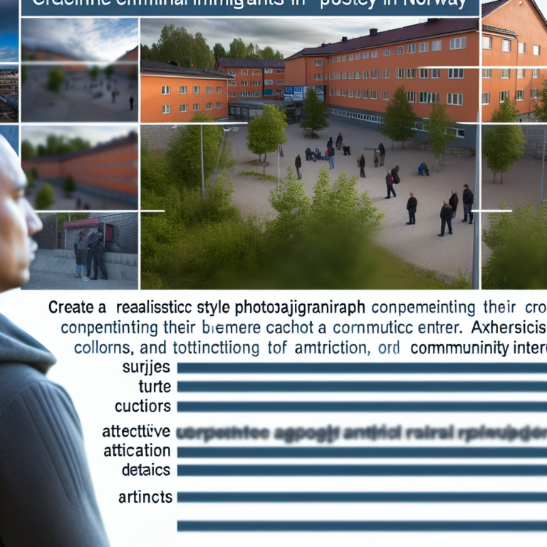Criminal Immigrants’ Choices on Staying in Norway Criminal Immigrants' Choices on Staying in Norway