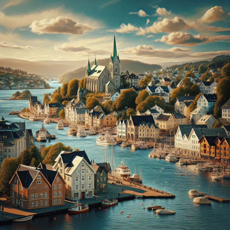 Discover Oslofjord: City Islands and Coastal Towns Discover Oslofjord: City Islands and Coastal Towns