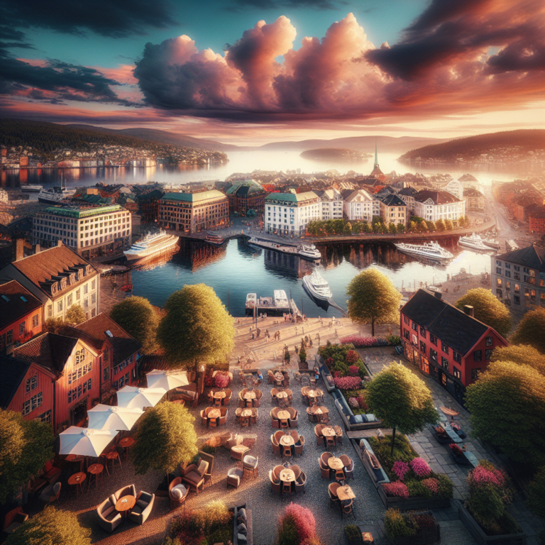 Discover Why Oslo is the Ultimate Relaxing Getaway