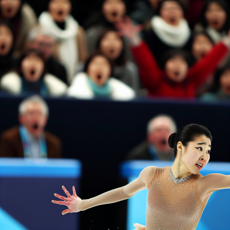 Drama in Women's Olympic Figure Skating: Highlights & Coverage