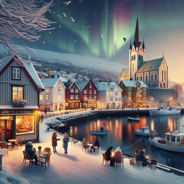 Essential Tips for Visiting Tromsø on a Sunday Essential Tips for Visiting Tromsø on a Sunday