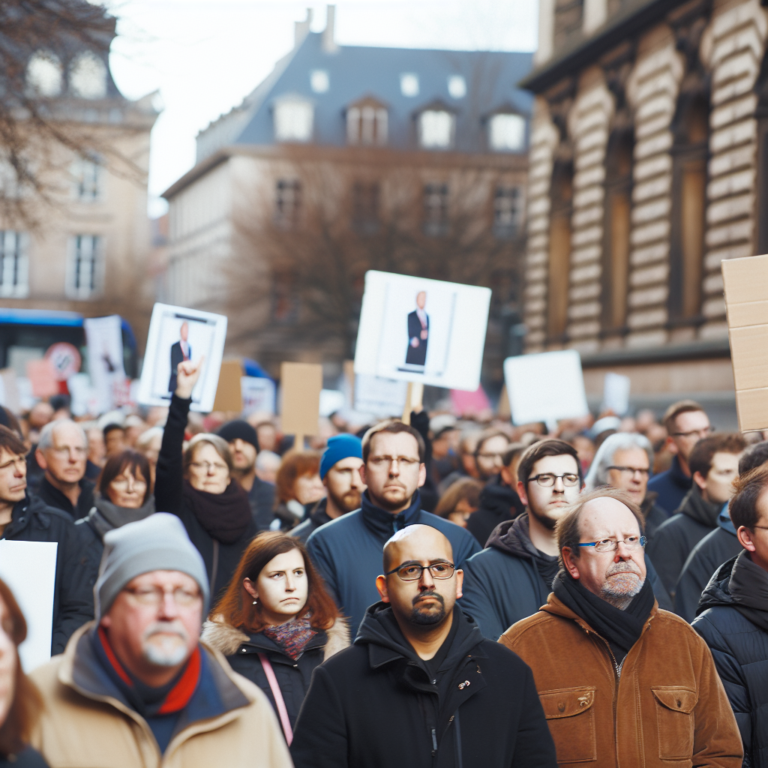 Europe Stands United Against Trump Europe Stands United Against Trump