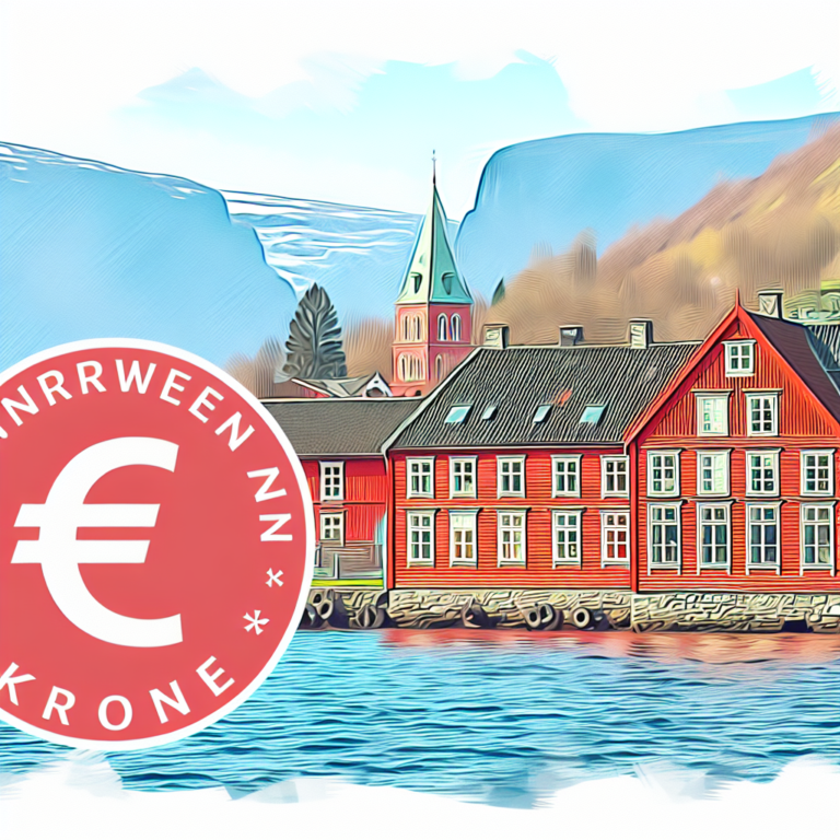 Everything You Need to Know About the Norwegian Krone