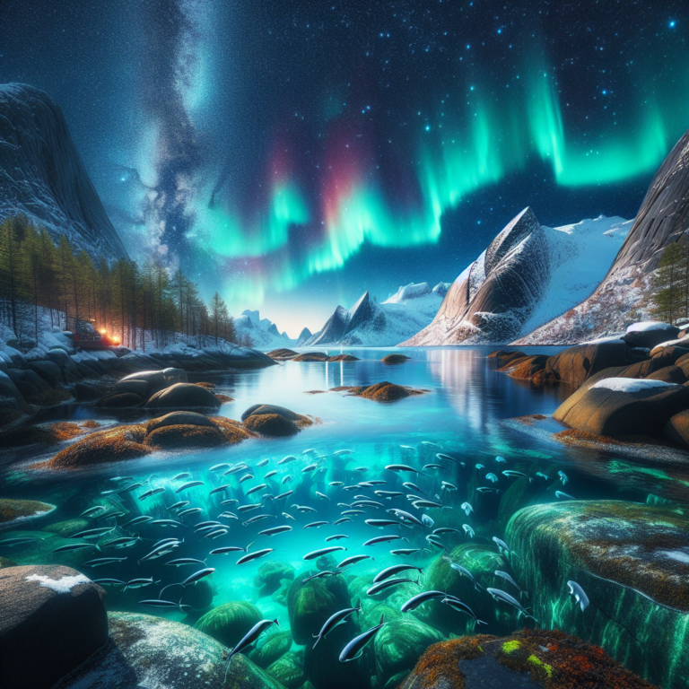 Explore Norway’s Stunning Nature: Sea Life to Northern Lights Explore Norway's Stunning Nature: Sea Life to Northern Lights