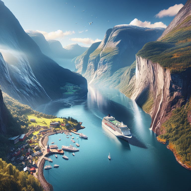 Explore the Stunning Lysefjorden by Cruise