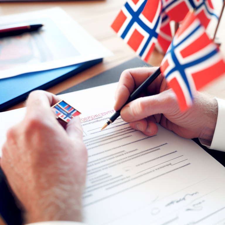 FRP to Strengthen Norwegian Citizenship Requirements