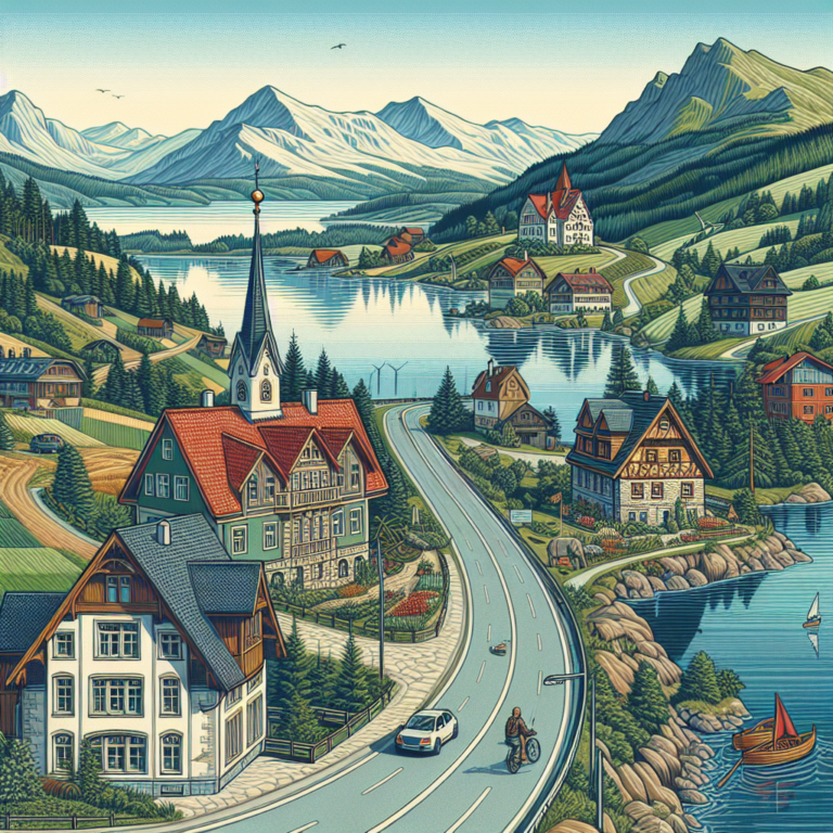 Germany Joins Nordic Allies: Must-Experience Road Trips 2026