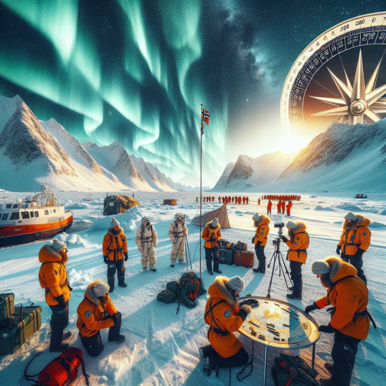 Get Your Polar Certificate in Tromsø: Locations & Guide