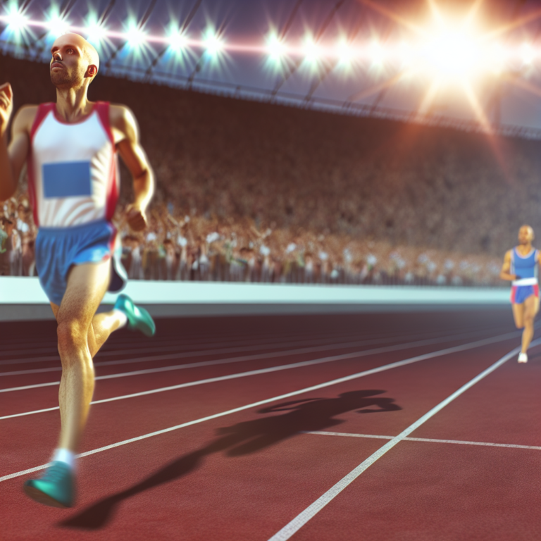 Håkon Moe Berg Shines in 800m, Nears Rodal’s Record Håkon Moe Berg Shines in 800m, Nears Rodal's Record