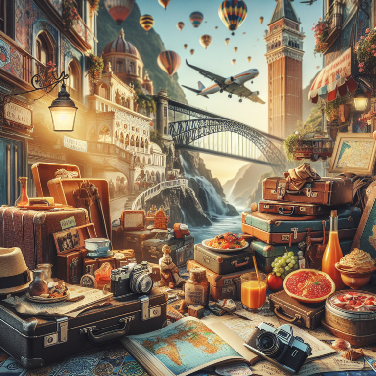 Inspiring Travel Reviews to Fuel Your Wanderlust