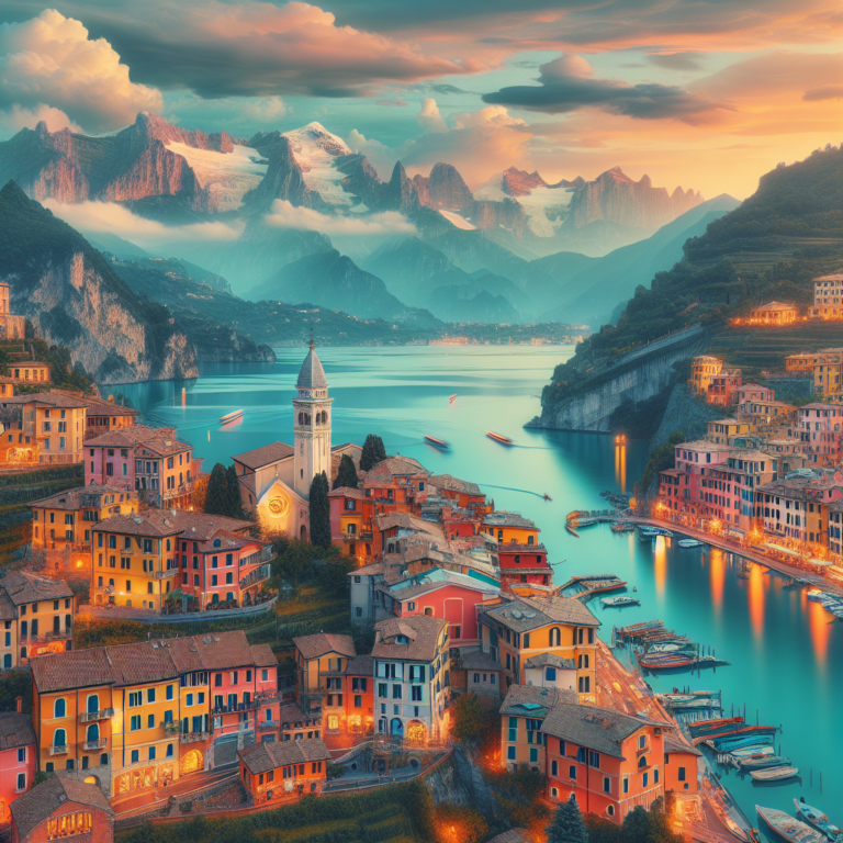 Italy Among Top 20 Trending Travel Destinations in Europe for 2026