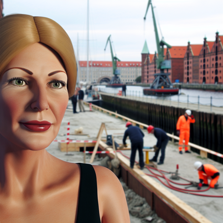 Katharina Andresen Reduces Bygdøy Quay Size