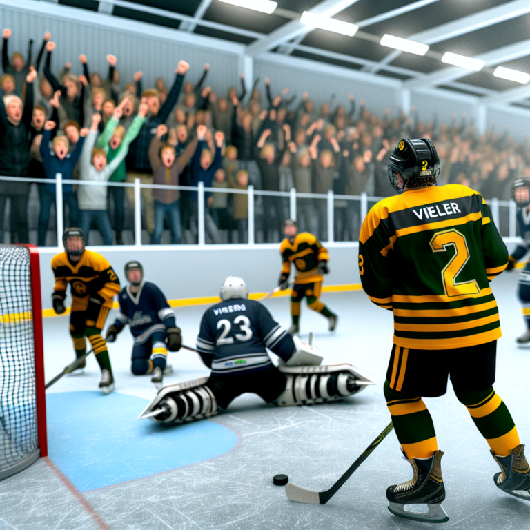 Ken André Olimb Scores in Vålerenga Comeback