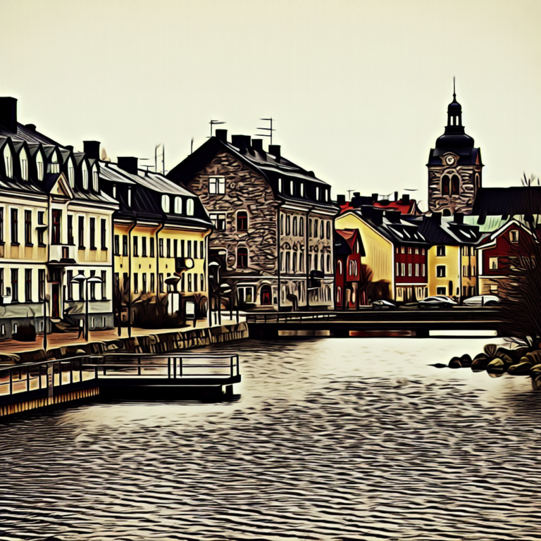 Krimdagen: Sweden's Crime Thrills Go Nordic