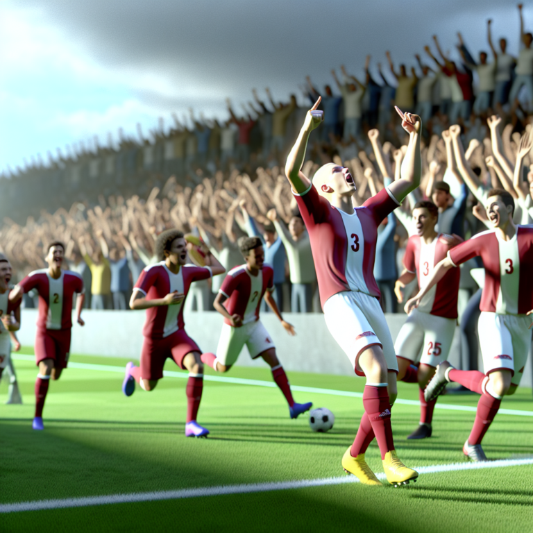 Lewandowski Leads Barcelona to Victory with Key Goal