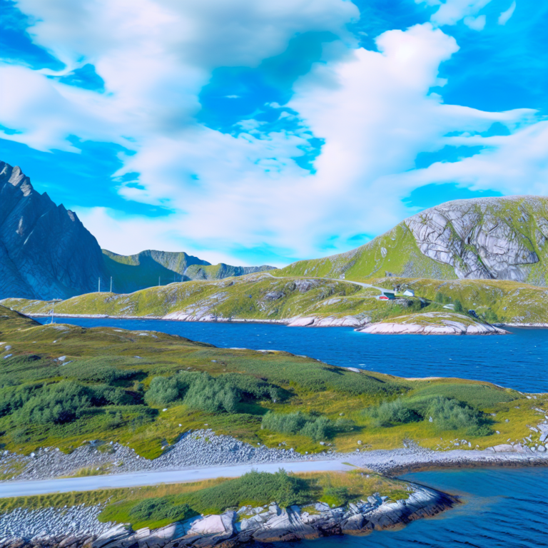 Lofotodden National Park: Impact on Modern Lofoten