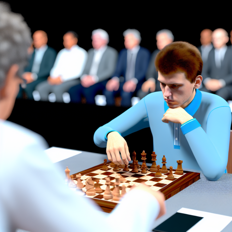 Magnus Carlsen Reaches WC Semi-Finals in Freestyle Chess