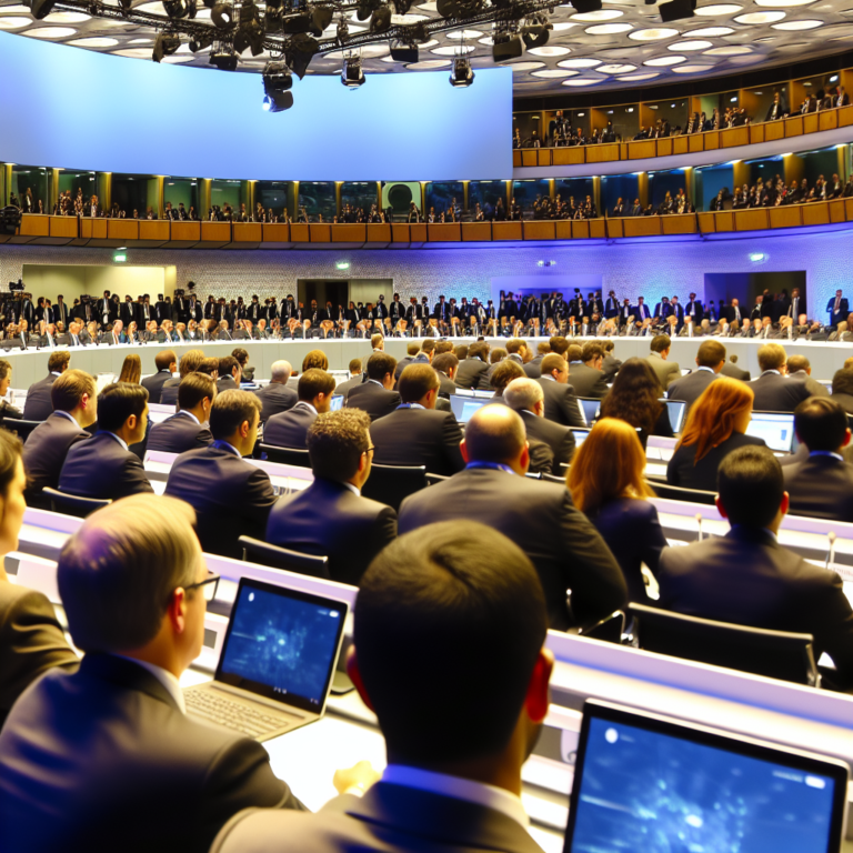 Munich Security Conference: Navigating Global Turmoil