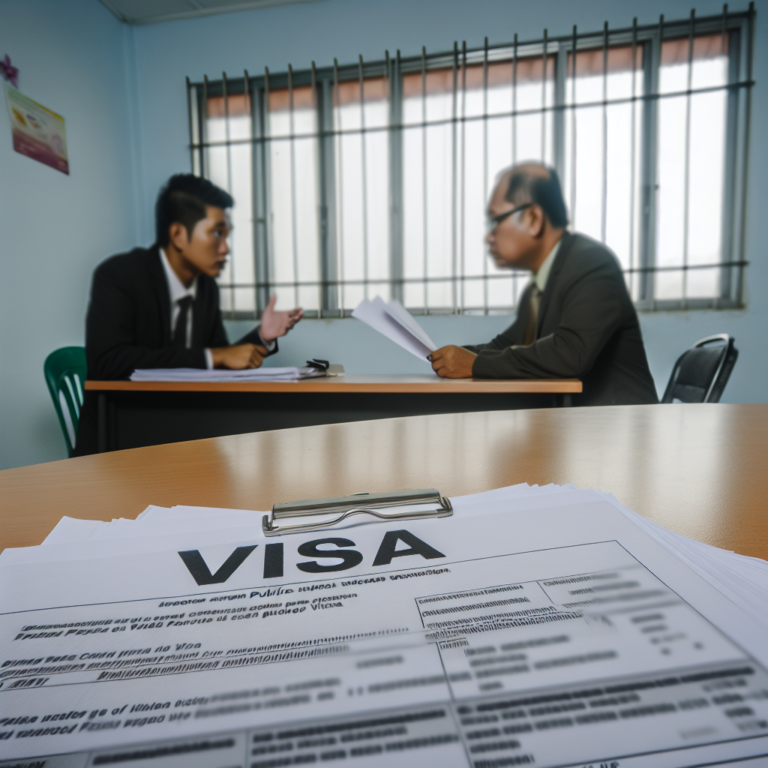 New Conservative Leader Briefed on Epstein Visa Concerns