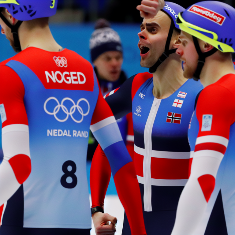 Norway Advances to Medal Match After First Round